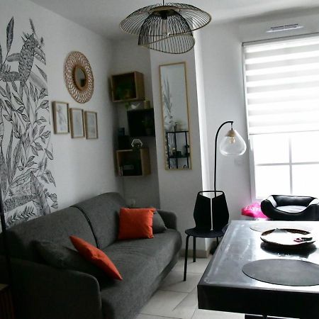 Studio Neuf A Louer A Dinard 3 Nuits Minimum Экстерьер фото