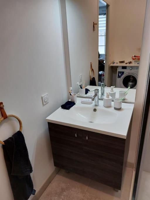 Studio Neuf A Louer A Dinard 3 Nuits Minimum Экстерьер фото