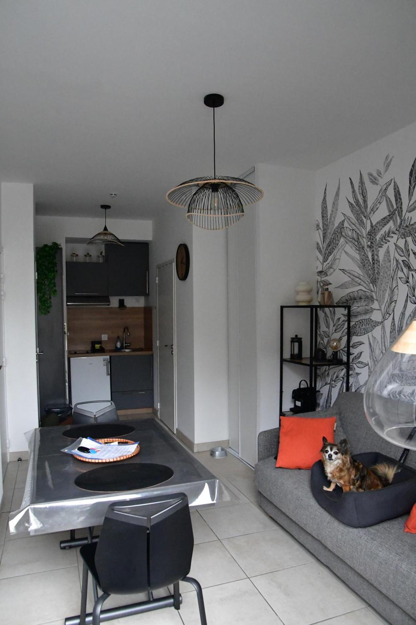Studio Neuf A Louer A Dinard 3 Nuits Minimum Экстерьер фото